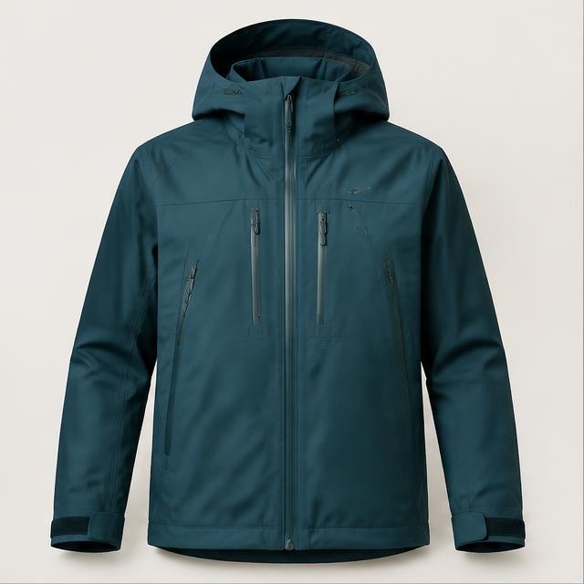 Monsoon Trail Shell